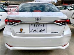 تۆیۆتا کۆرۆلا